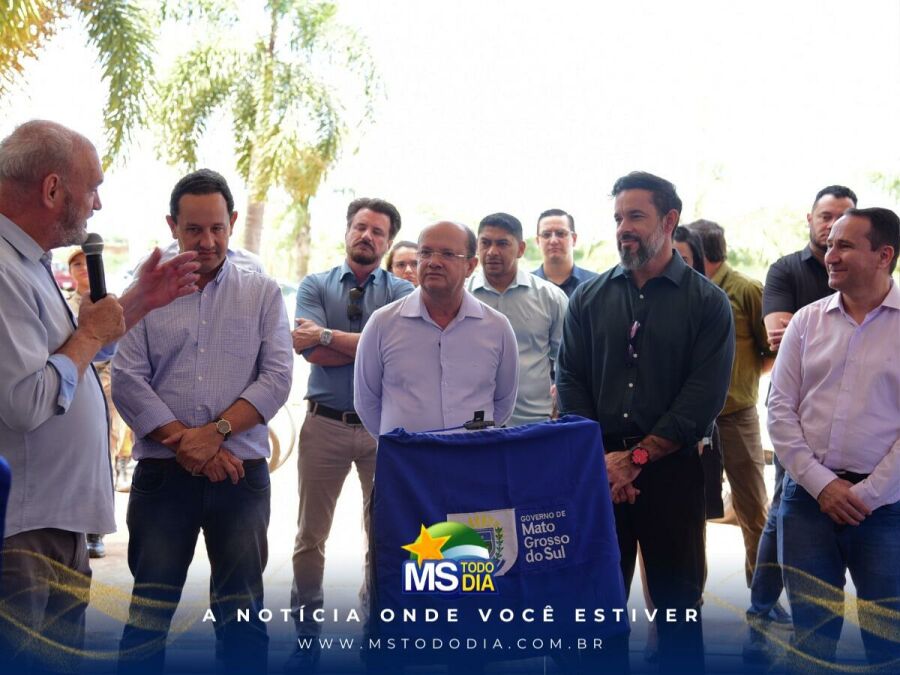 Imagem saneamento barbosinha chapadao 07 01 26 geraldo rezende